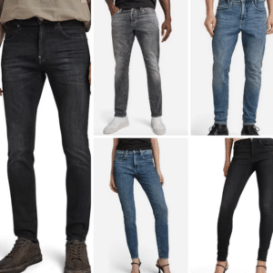 [TOP] G-STAR RAW Jeans für 26,99€ | 48 Modelle für Herren & Damen