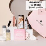 [September] Nur 12,50€ für die erste Box💄🧴+ GRATIS BOX on top