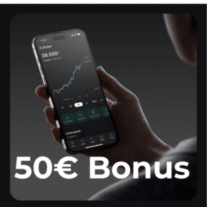 [50€ Bonus] Scalable Capital Broker 🤑 99 Cent je Trade + 3% p.a. Zinsen aufs Tagesgeld!