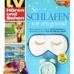 "TV Hören und Sehen" Jahresabo 🧐👍 für 151€ + bis zu 140€ Prämie