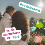 [Price-Drop] Bad Griesbach (Bayern) 🌳🧘‍♀ ab 1x ÜF - im Aunhamer 4* Wellness-Hotel ab nur 49€