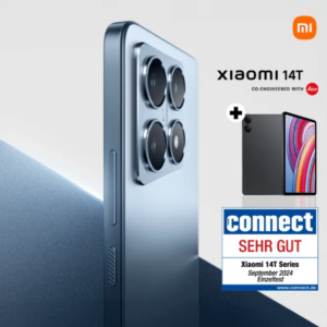 💥 Xiaomi 14T & 14T Pro + GRATIS Redmi Pad Pro Tablet