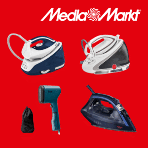 MediaMarkt: TEFAL 👔 Dampfbügel - Black Friday Deal!