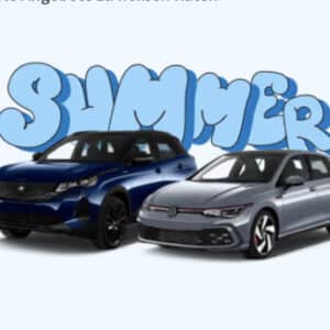 Leasingmarkt Summer Deals 🚘 z.B. Hyundai Tucson, Cupra Formentor, Opel Corsa uvm.