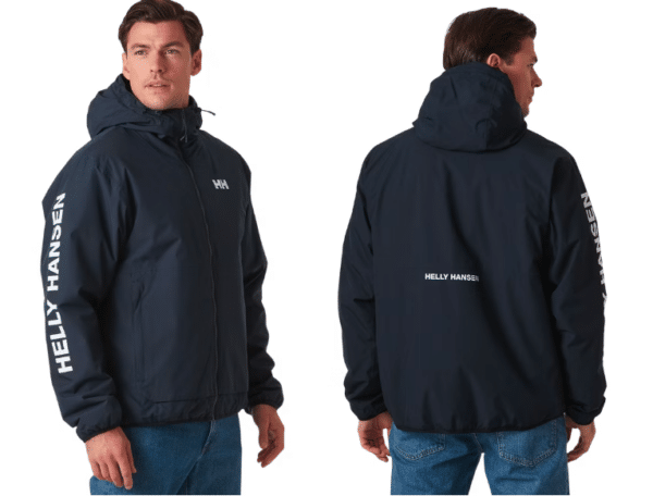 Helly Hansen Ervik isolierte Regenjacke