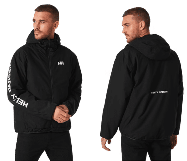 Helly Hansen Ervik isolierte Regenjacke