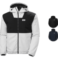 Helly Hansen Ervik isolierte Regenjacke