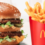 🍔 McDelivery Lieferung 5€ auf die nächsten Burger sparen (auch für Bestandskunden)