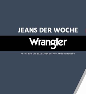 Wrangler Jeans im Angebot bei Jeans-Direct