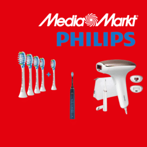 🪒 Philips - Black Deals bei MediaMarkt