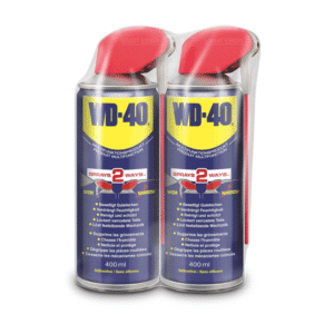 WD-40 Multifunktionsprodukt Smart Straw (2x 400ml Flaschen)