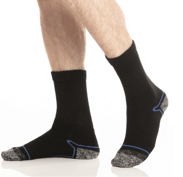 KIRKJUBUR 22Climb22 Outdoor Wandersocken 4 PaarKIRKJUBUR 22Climb22 Outdoor Wandersocken 4 Paar1