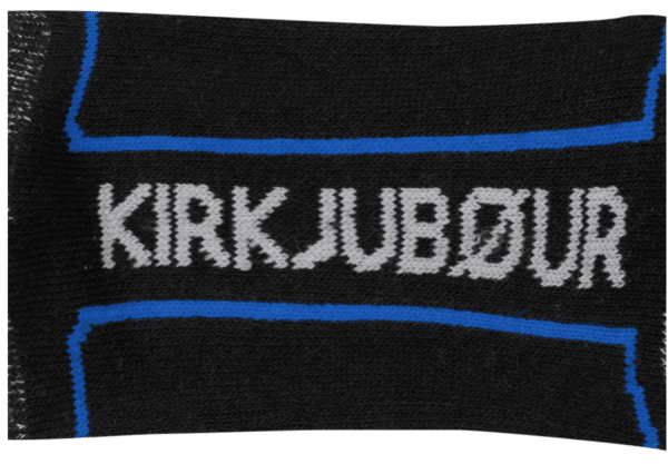 KIRKJUBUR 22Climb22 Outdoor Wandersocken 4 PaarKIRKJUBUR 22Climb22 Outdoor Wandersocken 4 Paar3