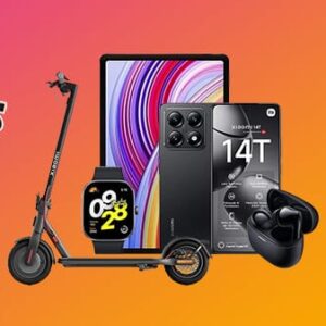 🖤 Xiaomi Black Deals bei Saturn - mit Smartphones, Tablets & mehr