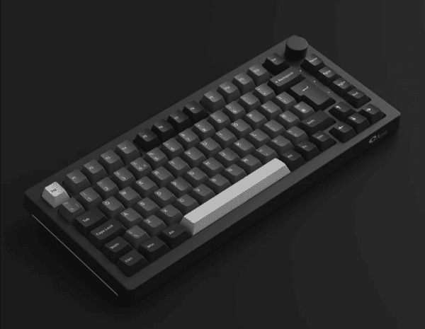 Akko 5075B Plus ISO Mechanical Keyboard