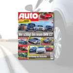 Auto Zeitung 🚗 🤓 Jahresabo für 123,25€ + bis zu 120€ Prämie