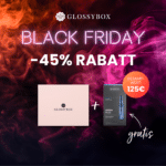 Glossybox BLACK FRIDAY💄🧴45% auf ALLE Abo-Modelle + GESCHENK