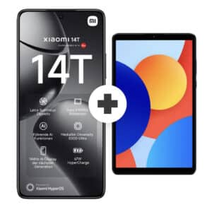 [210€ Ersparnis!] Xiaomi 14T für 29€ + Xiaomi Tablet / Staubsauger mit 8GB LTE TELEKOM Allnet für 14,99€ mtl.