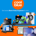 Black Friday 2024 Angebote bei CoolBlue 🔥 Ninja Heißluftfritteuse zum All-Time-Bestpreis