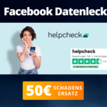 [Letzte Chance] 🕵️‍♂️ 50€ Entschädigung für Facebook-Datenleck: Jetzt Sammelklage anschließen