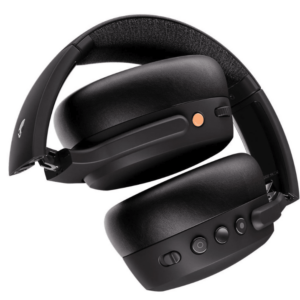 Zusammengefaltete Skullcandy Crusher ANC-2 Over-Ear-Kopfhörer