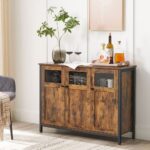 VASAGLE Sideboard im Vintage-Design