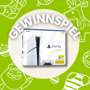 🎉 Großes PlayStation 5 GEWINNSPIEL von MyTopDeals zu Weihnachten!