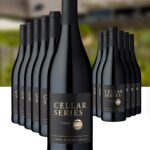 🍷 12er Paket Glen Carlou Cellar Series Syrah Rotwein (Südafrika, trocken)