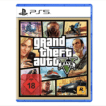 🎮 Grand Theft Auto V - PlayStation 5