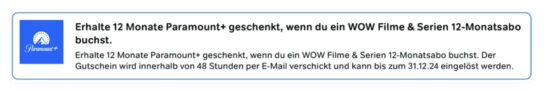 Kommentarbild von Dominik | MyTopDeals