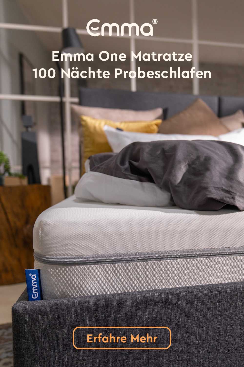 emma mattress gutschein