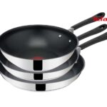 Tefal Jamie Oliver 3-teiliges Pfannen-Set Home Cook