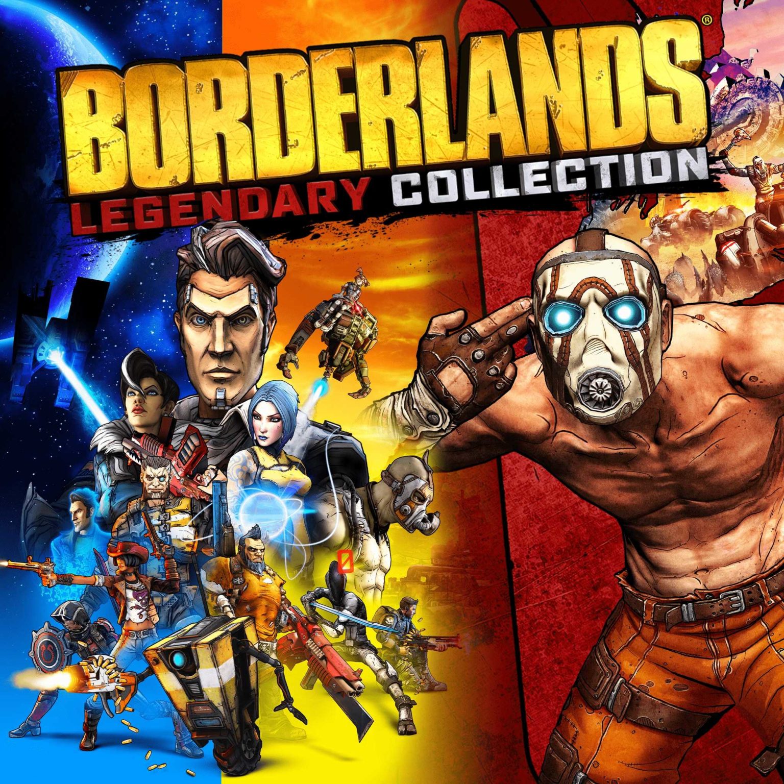 borderlands game of the year edition update