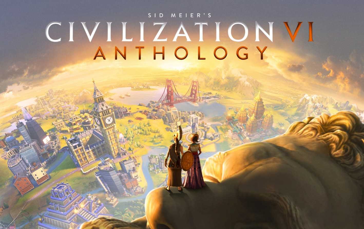 Sid meier s civilization vi anthology steam фото 3