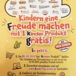 GzG Ein Kinderprodukt gratis am Weltkindertag 20.09.2024