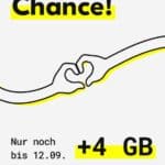 📱 fraenk 12GB 5G Allnet-Flat im Telekom-Netz (mtl. kündbar) | 16GB durch KwK