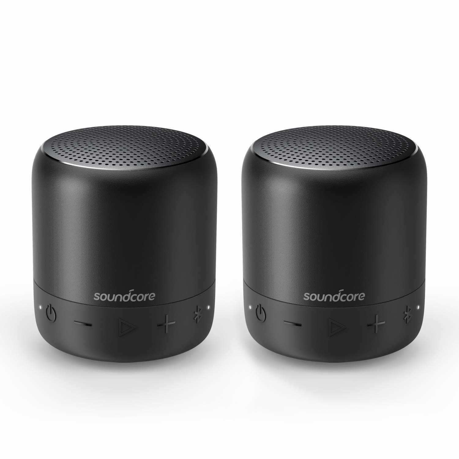 Amazon 2er Pack Soundcore Anker Mini 2 Bluetooth