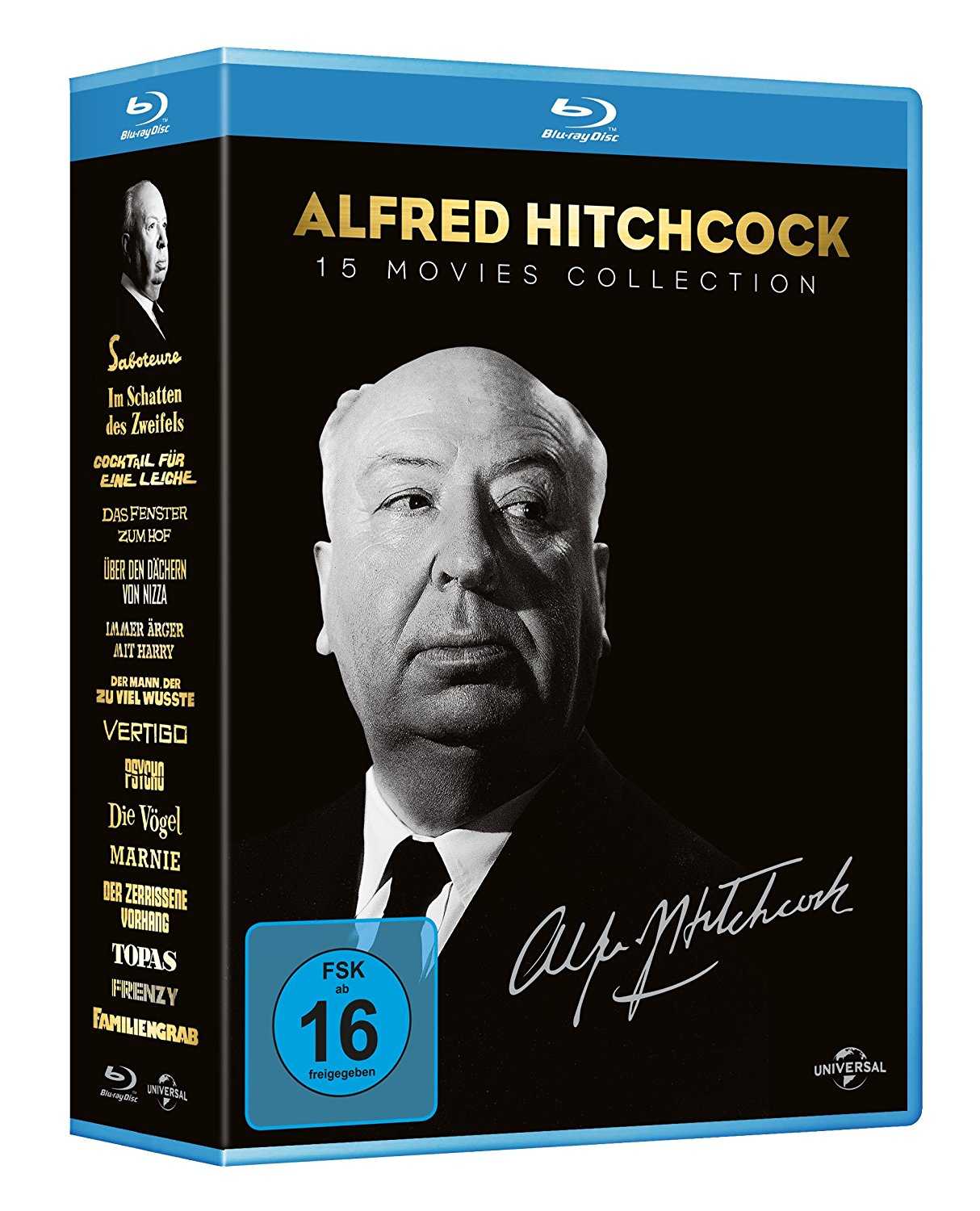 Alfred hitchcock the pearl necklace