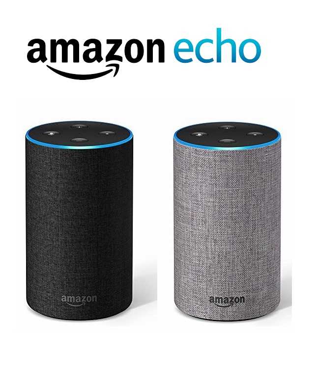   Echo (2. Gen.) mit Alexa für 69,99€ inkl.Versand! -  MyTopDeals