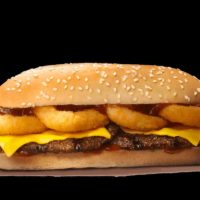 Burger King App Long Texas Bbq Mytopdeals