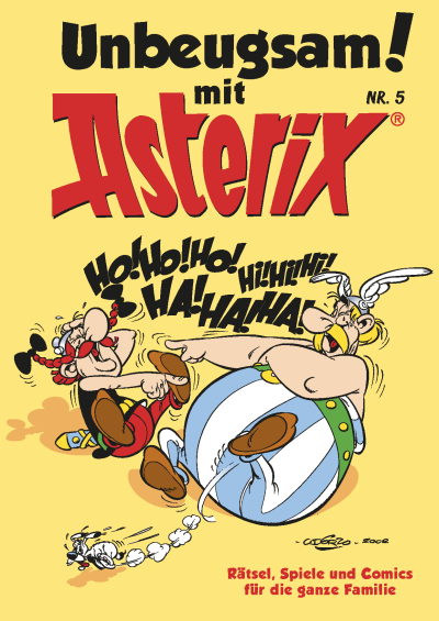 Das Asterix Magazin Kostenlos Zum Download Unbeugsam Mit Asterix Nr 5 29 April Mytopdeals