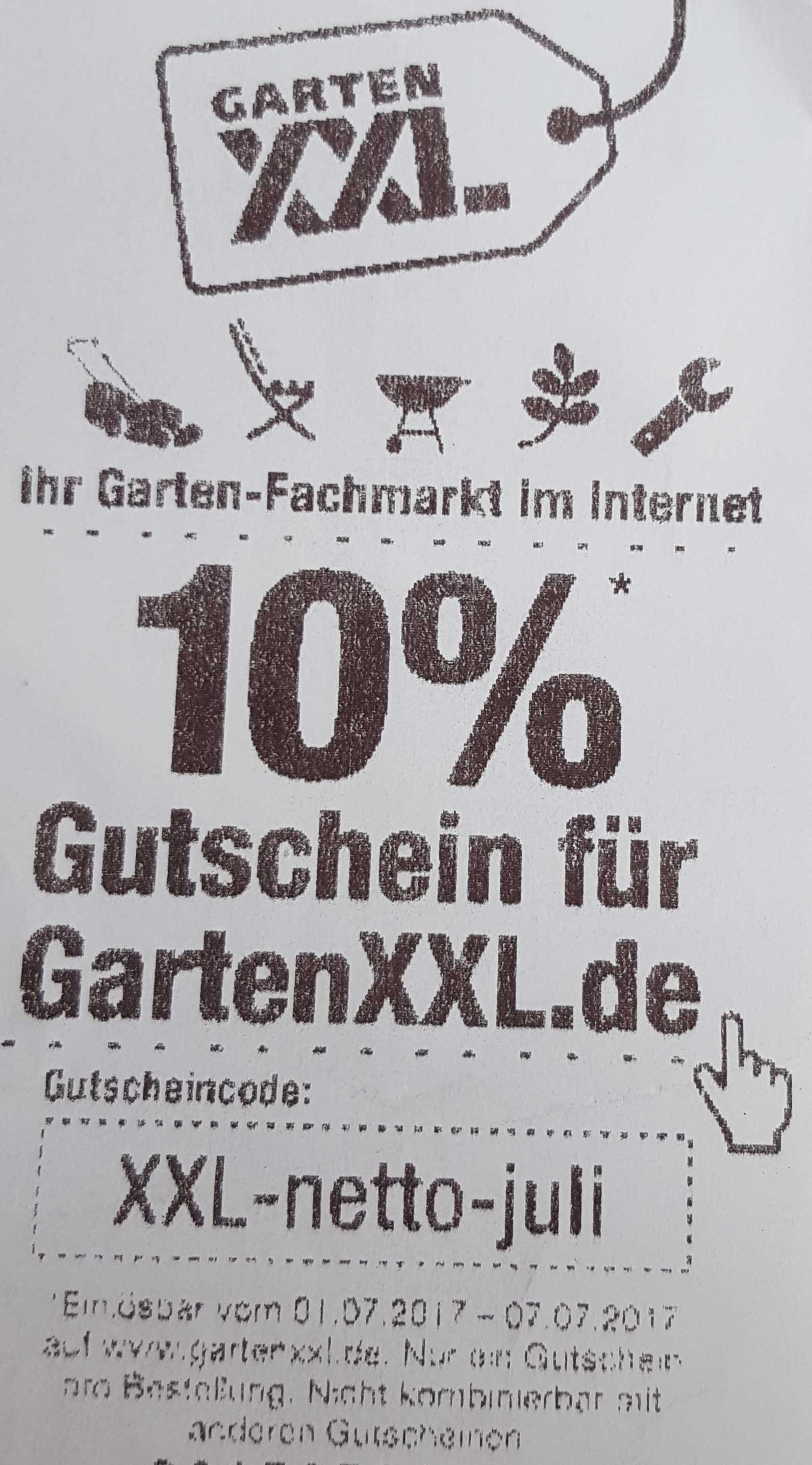 Gartenxxl De 10 Auf Alles Mytopdeals