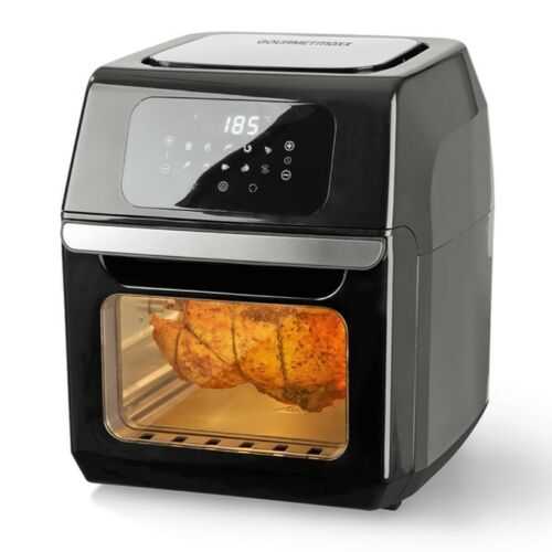 GOURMETmaxx Airfryer Digital 12 L - MyTopDeals