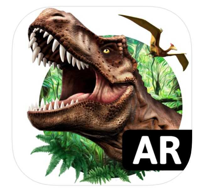 Ios Monster Park Ar Dino World Kostenlos Mytopdeals