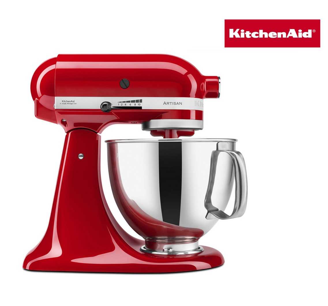 KitchenAid Artisan KSM150 Küchenmaschine für 378,90€ inkl ...