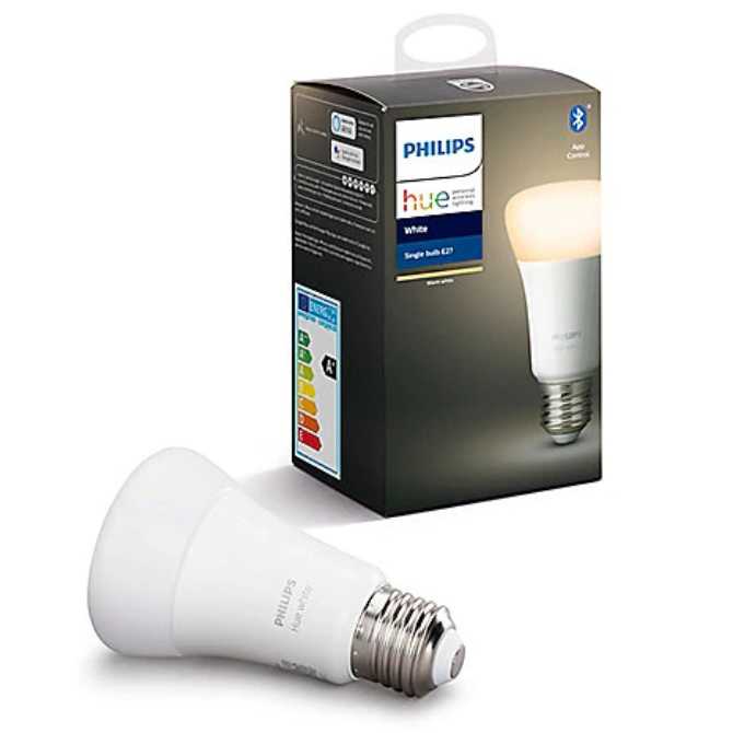 Philips Hue White E27 Lampe für 4,99€ [nur Prime Kunden ...